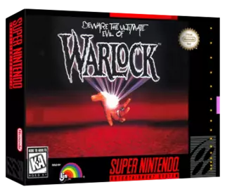 jeu Warlock (Beta)